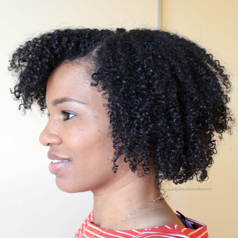 How I Avoid Shrinkage with My Curly Hair Routine - Curly in Colorado
